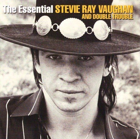 STEVIE RAY VAUGHAN - THE ESSENTIAL (2016) - 2LP SIFIR PLAK