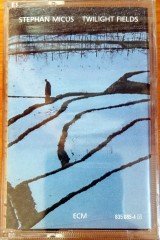 STEPHAN MICUS - TWILIGHT FIELDS CASSETTE MADE IN GERMANY ''NEW''