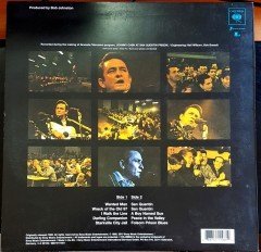 JOHNNY CASH - AT SAN QUENTIN (LEGACY EDITION - 2015) PLAK 2.EL