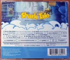 SHARK TALE - SOUNDTRACK / D12 WILL SMITH MISSY ELIOT CD 2.EL