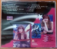 YILDIZ TİLBE - DELİKANLIM (1994) TEMPA FONEKS CD 2.EL