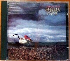 DEPECHE MODE - A BROKEN FRAME (1982) MUTE RECORDS / MADE IN TURKEY CD 2.EL