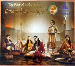ORIENTAL MOONLIGHT - THE BEST OF BELLY DANCES CD 2.EL