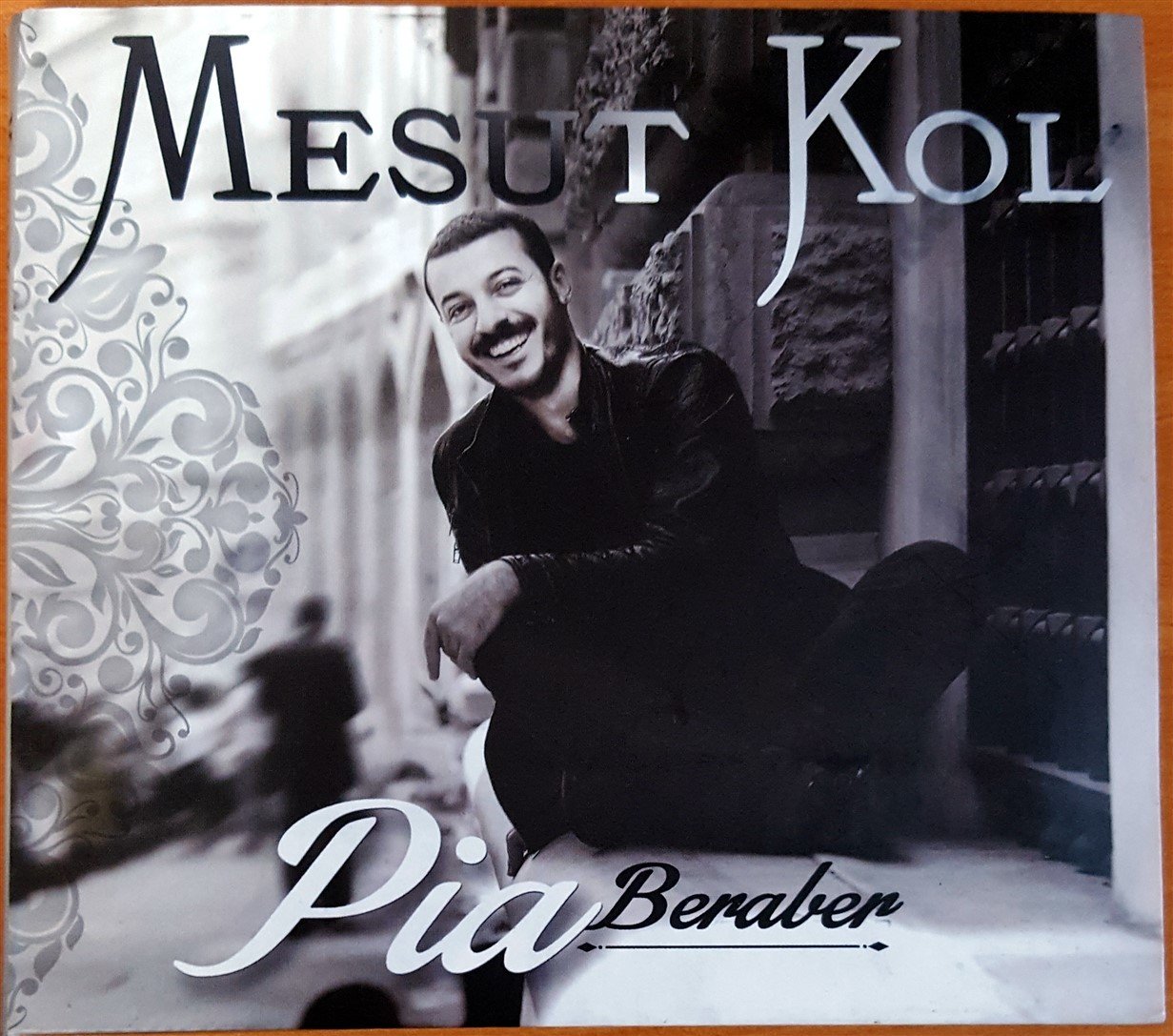 MESUT KOL - PİA / BERABER CD 2.EL