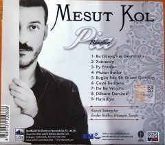 MESUT KOL - PİA / BERABER CD 2.EL