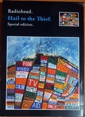 RADIOHEAD - HAIL TO THE THIEF / SPECIAL EDITION (2003) CD 2.EL