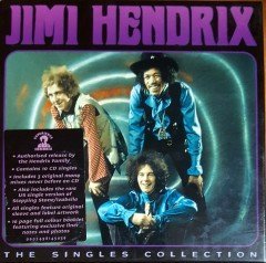 JIMI HENDRIX - THE SINGLES COLLECTION (2003) MCA BOX SET 10CD 2.EL