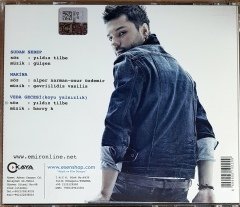 EMİR - ATEŞTEN Bİ' RÜZGAR (2012) KAYA MÜZİK / İMZALI CD 2.EL