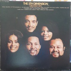 THE 5TH DIMENSION - GREATEST HITS - PLAK 2.EL