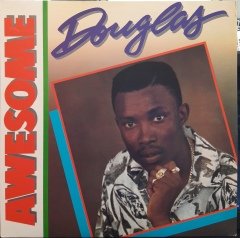 EDMUND ''DOUGLAS'' DOWDIE - AWESOME (1989) - PLAK 2.EL