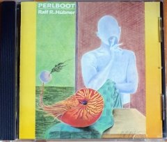 RALF R. HÜBNER - PERLBOOT (1987) - CD BELLAPHON RECORDS 2.EL