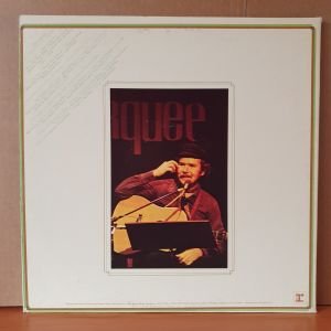 TOM PAXTON - NEW SONGS FOR OLD FRIENDS (1973) - LP 2.EL PLAK