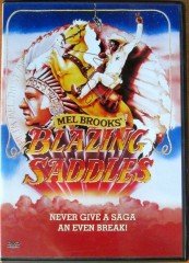BLAZING SADDLES - MEL BROOKS - CLEAVON LITTLE - GENE WILDER - MEL BROOKS - DVD 2.EL