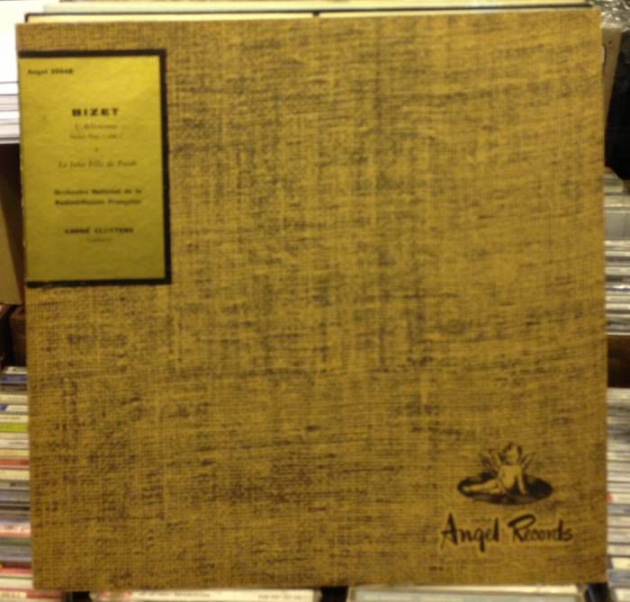 STRAUSS HORN CON. BRAIN SAWALLISCH LP 2.EL