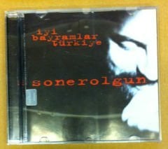 SONER OLGUN İYİ BAYRAMLAR TÜRKİYE CD 2.EL