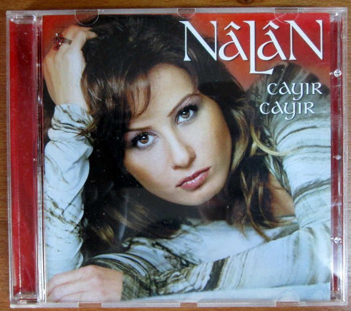 NALAN - CAYIR CAYIR CD 2.EL