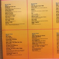KEEP ON ROCKIN' 45 ORIGINAL HITS ORIGINAL STARS 1986 2.EL 4PLAK