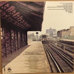 B.T. EXPRESS - DO IT 'TIL YOU'RE SATISFIED 1974 2.EL PLAK