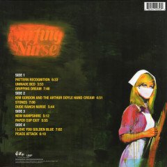 SONIC YOUTH - SONIC NURSE (2004) - 2PLAK SIFIR