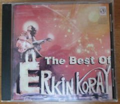 ERKİN KORAY - THE BEST OF - CD 2.EL