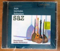 ASYA İÇLERİNDEN BALKANLARA SAZ M. DUYGULU CD SFR