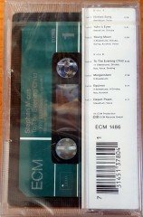 STEPHAN MICUS - TO THE EVENING CHILD (1992) ECM CASSETTE MADE IN GERMANY ''NEW''