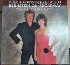 PETER HOFMANN & DEBBIE SASSON - BERNSTEIN ON BROADWAY (1985) - 2.EL PLAK