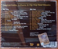 STREET SOUL ANTHEMS / BLACKSTREET INCOGNITO OMAR CD 2.EL