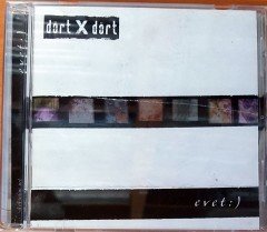DÖRT X DÖRT - EVET (2011) CD 2.EL