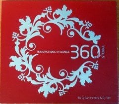 INNOVATIONS IN DANCE / 360 ISTANBUL / BY DJ BART HENDRIX & DJ FILTH CD 2.EL