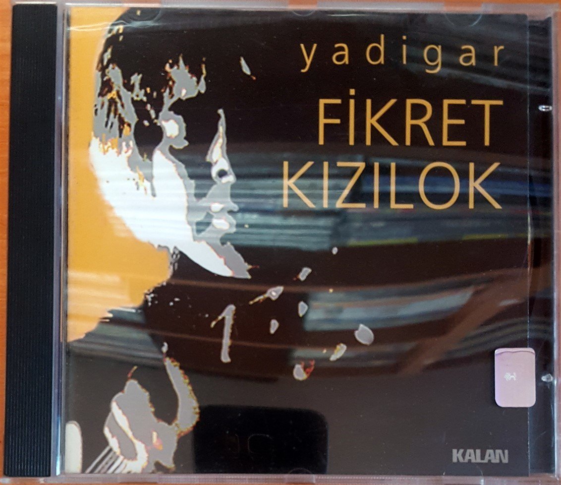 FİKRET KIZILOK - YADİGAR (1995) CD 2.EL