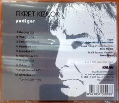 FİKRET KIZILOK - YADİGAR (1995) CD 2.EL