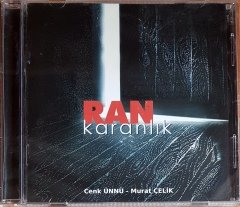 RAN - KARANLIK / CENK ÜNNÜ, MURAT ÇELİK (2008) PROMO CDR 2.EL