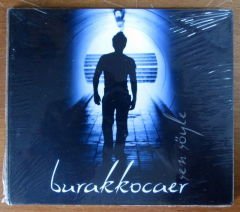 BURAK KOCAER - SEN SÖYLE CD SIFIR