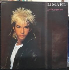 LIMAHL - DON'T SUPPOSE... (1984) - PLAK 2.EL