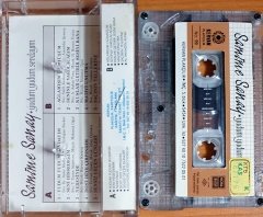 SAMİME SANAY - YUDUM YUDUM SEVDAYIM - KASET KERVAN 2.EL