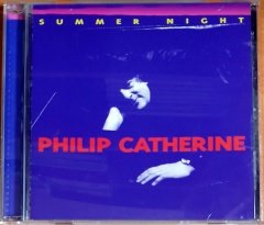 PHILIP CATHERINE - SUMMER NIGHT (2002) - CD DREYFUS JAZZ 2.EL