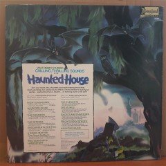 HAUNTED HOUSE (1979) - WALT DISNEY - LP PLAK 2.EL
