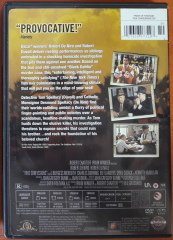 TRUE CONFESSIONS - ROBER DE NIRO - ROBERT DUVALL - DVD 2.EL 1. BÖLGE TR ALTYAZI YOKTUR