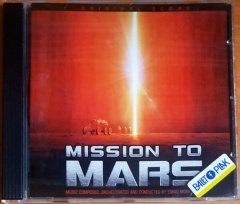 MISSION TO MARS SOUNDTRACK / ENNINO MORRICONE (2000) - CD 2.EL
