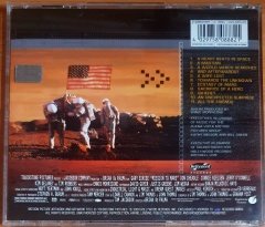 MISSION TO MARS SOUNDTRACK / ENNINO MORRICONE (2000) - CD 2.EL