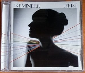 FEIST - THE REMINDER (2007) - CD 2.EL