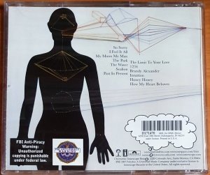 FEIST - THE REMINDER (2007) - CD 2.EL