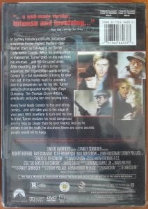 3 DAYS OF The CONDOR - ROBERT REDFORD - DVD SIFIR 1. BÖLGE TR ALTYAZI YOKTUR