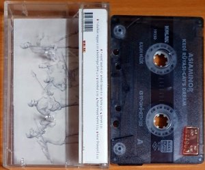 ASIAMINOR - KEDİ RÜYASI (1997) - KASET KALAN MÜZİK 2.EL