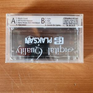 ÖNDER FOCAN - JAZZ GUITAR (1994) - KASET AMBALAJINDA SIFIR