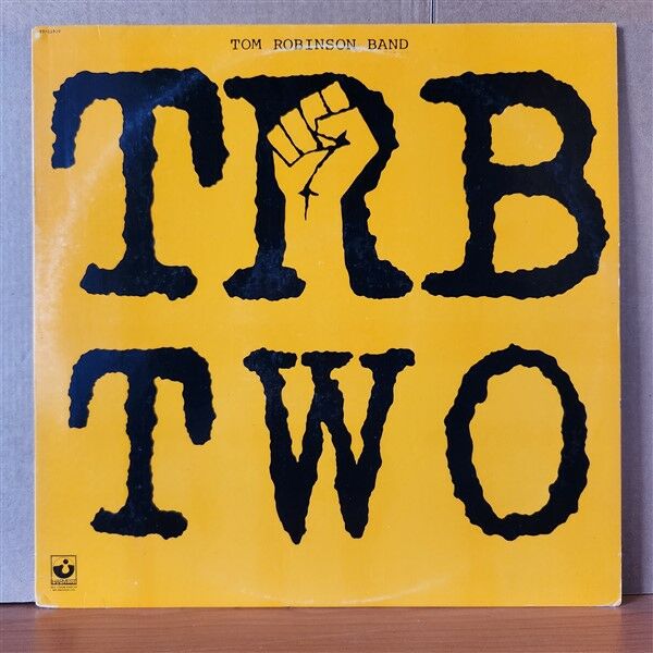 TOM ROBINSON BAND – TRB TWO (1979) - LP 2.EL PLAK