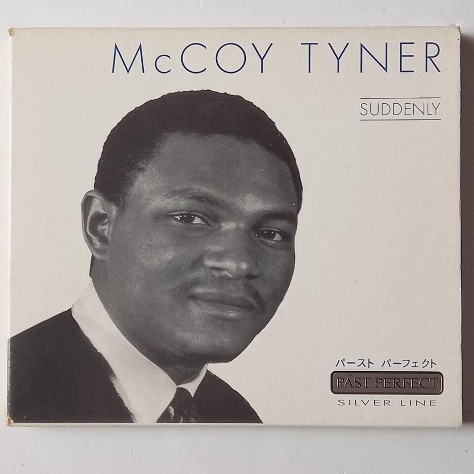 MCCOY TYNER – SUDDENLY (1991) - CD 2001 REISSUE 2.EL