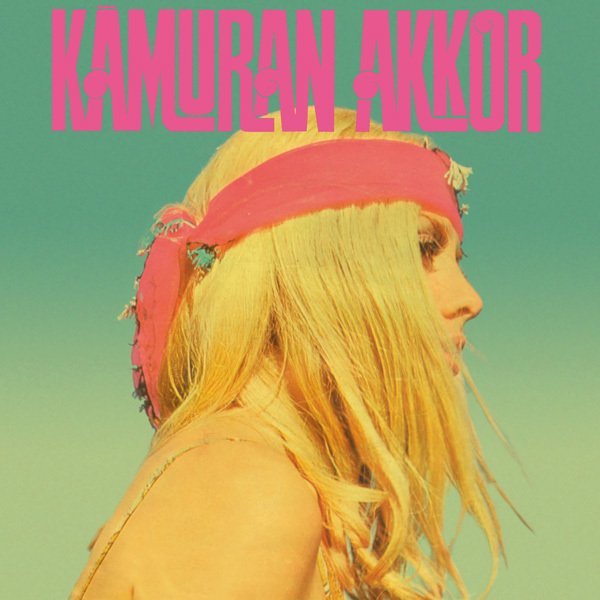 KAMURAN AKKOR - KAMURAN AKKOR - CD SIFIR PHARAWAY SOUNDS