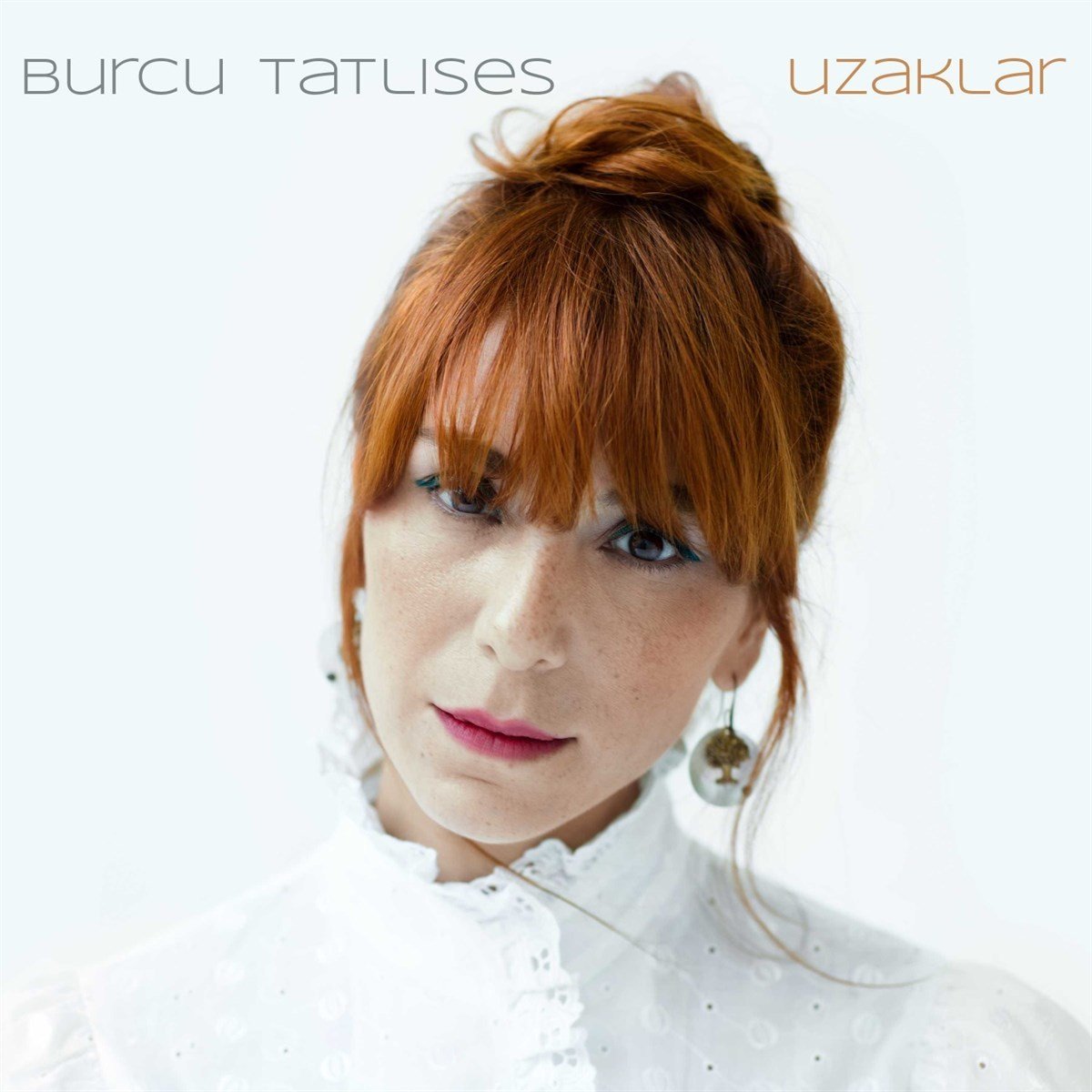 BURCU TATLISES - UZAKLAR (2019) - CD SIFIR